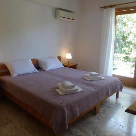 Grammatiko Aeolia Apartments מראה חיצוני תמונה