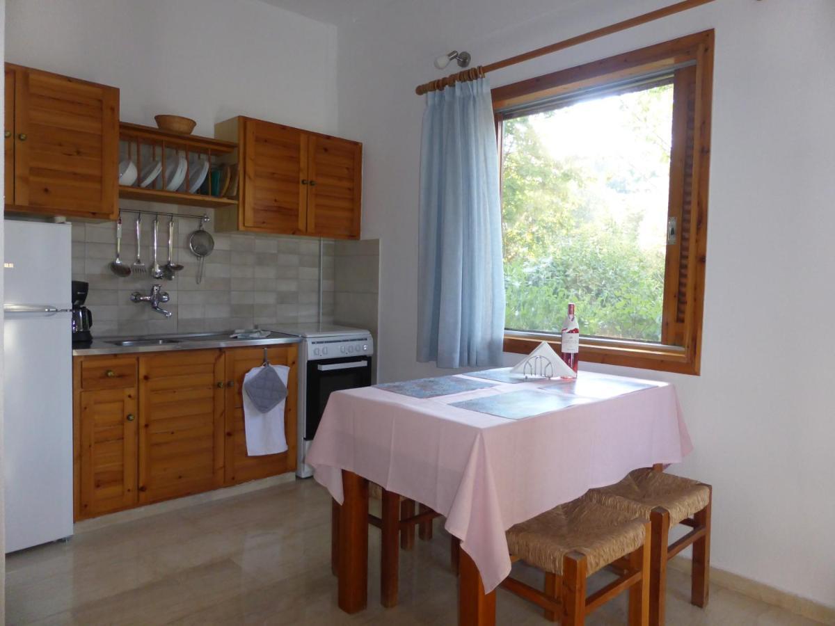 Grammatiko Aeolia Apartments מראה חיצוני תמונה