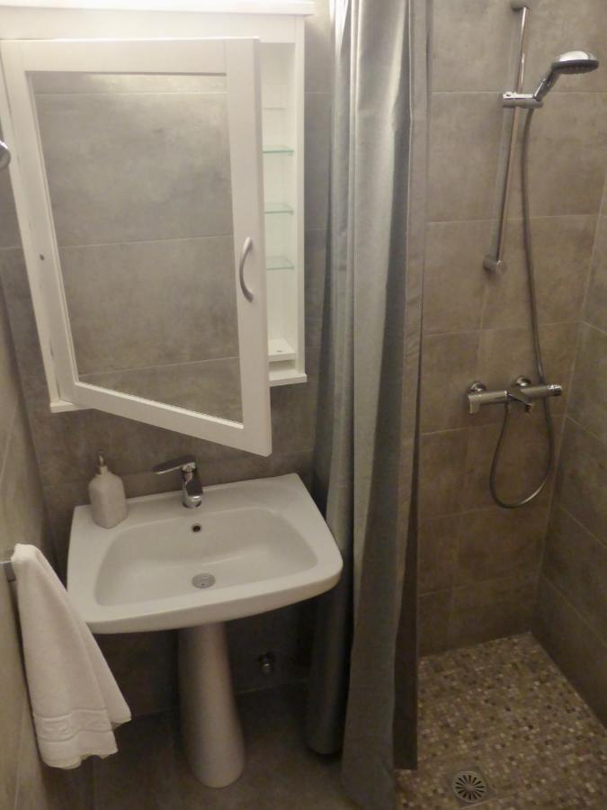 Grammatiko Aeolia Apartments מראה חיצוני תמונה