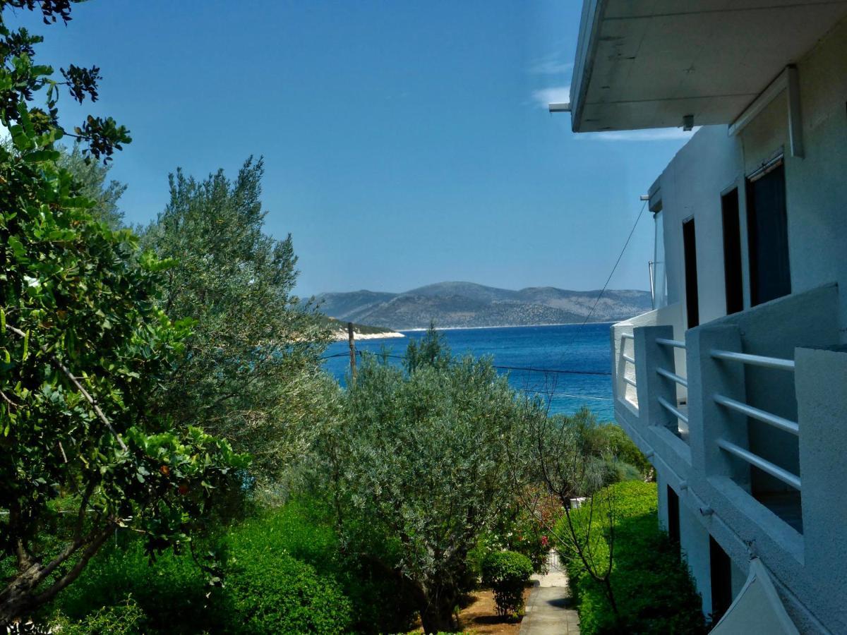 Grammatiko Aeolia Apartments חדר תמונה