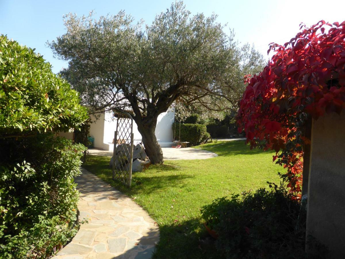 Grammatiko Aeolia Apartments מראה חיצוני תמונה