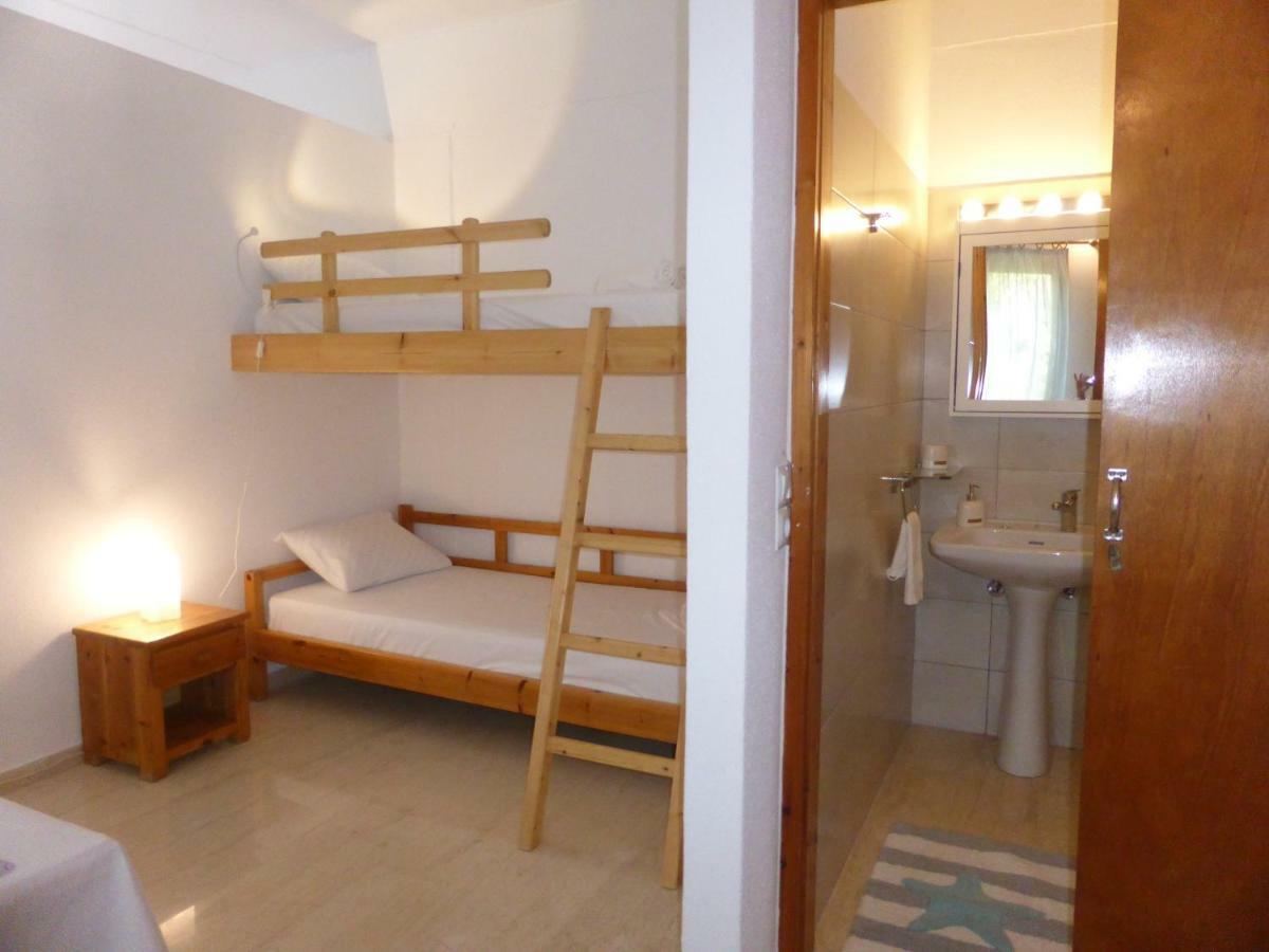 Grammatiko Aeolia Apartments מראה חיצוני תמונה