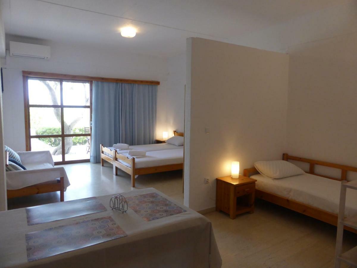 Grammatiko Aeolia Apartments מראה חיצוני תמונה