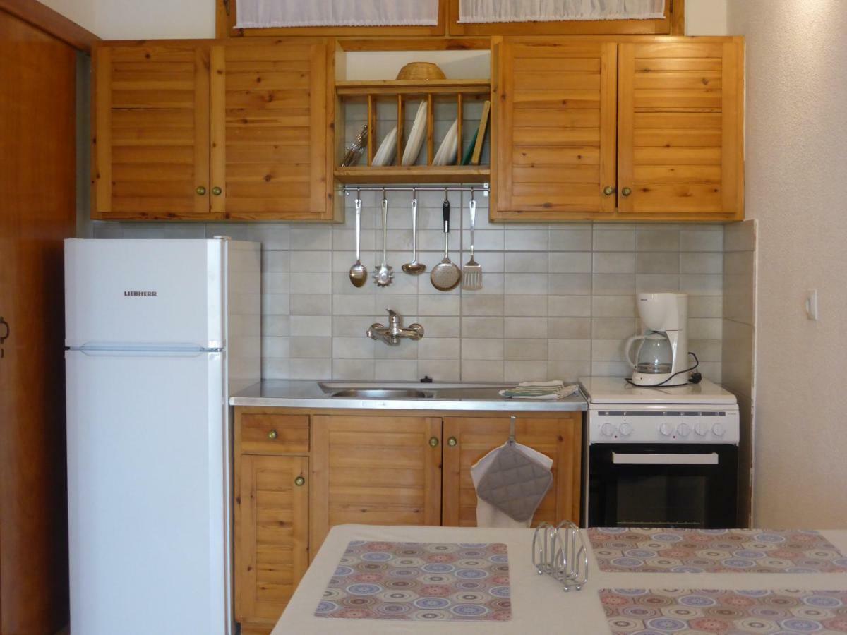 Grammatiko Aeolia Apartments מראה חיצוני תמונה