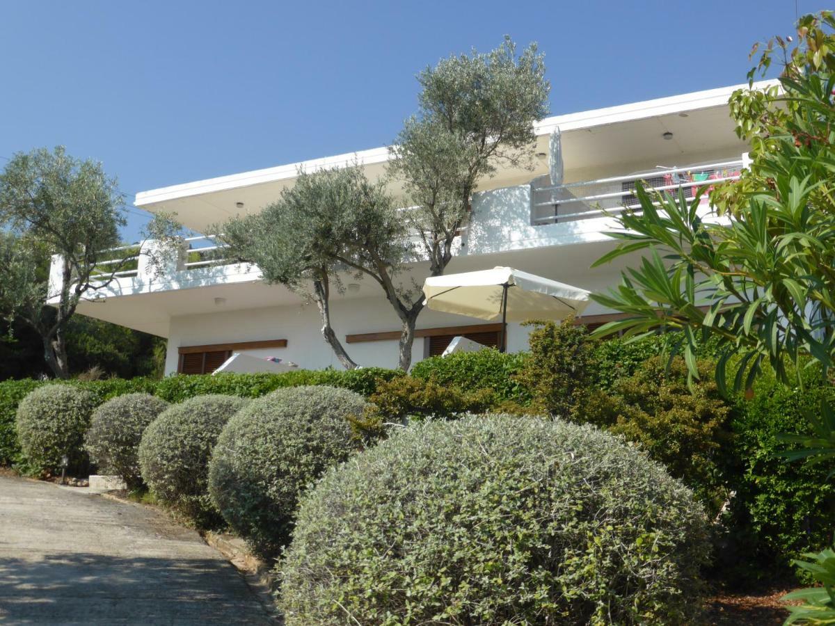 Grammatiko Aeolia Apartments מראה חיצוני תמונה