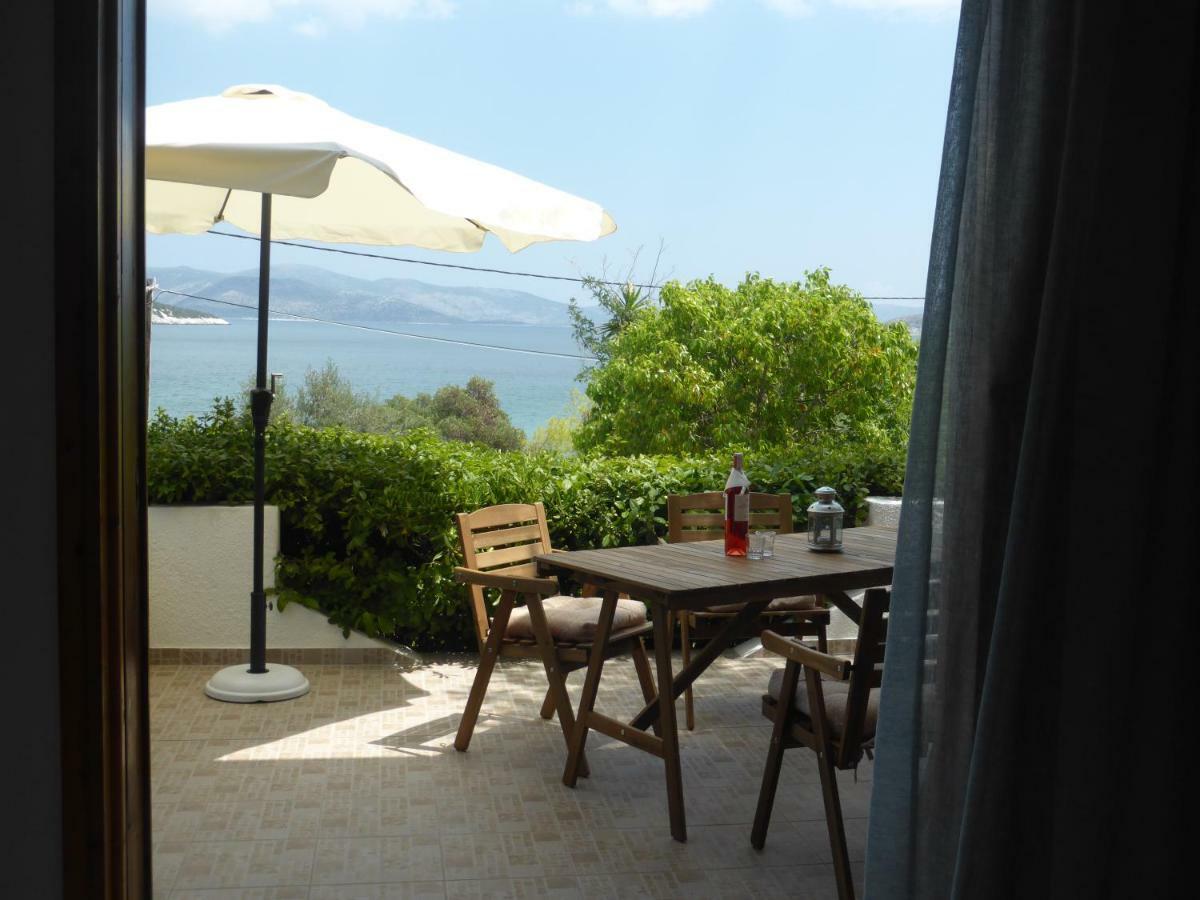 Grammatiko Aeolia Apartments מראה חיצוני תמונה