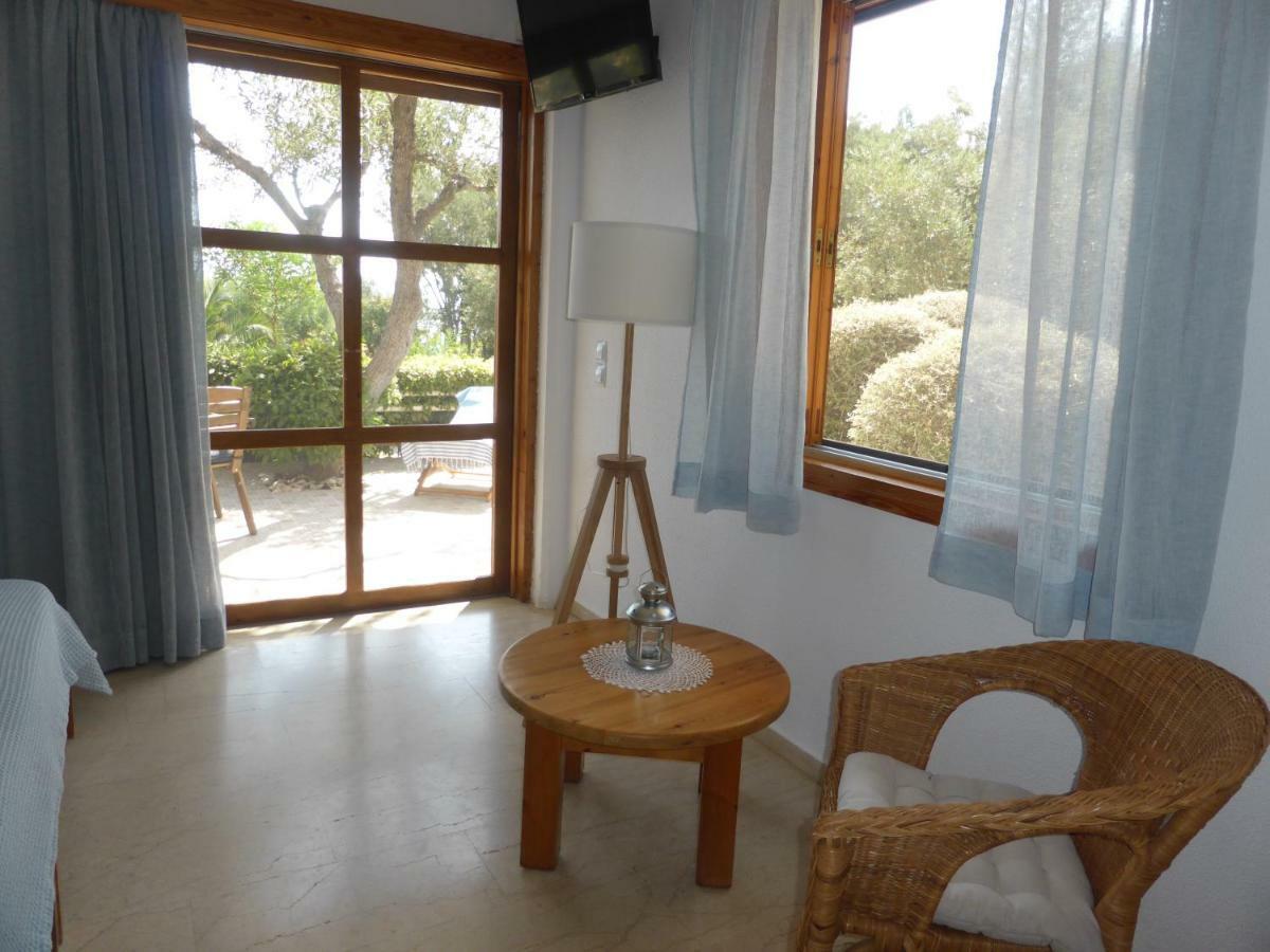Grammatiko Aeolia Apartments מראה חיצוני תמונה