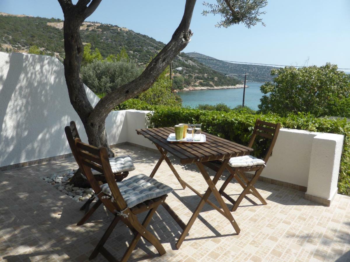 Grammatiko Aeolia Apartments מראה חיצוני תמונה